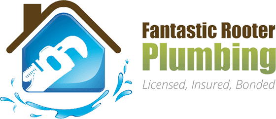 Fantastic Rooter Plumbing Logo