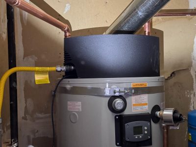 Residential Water Heater Services
