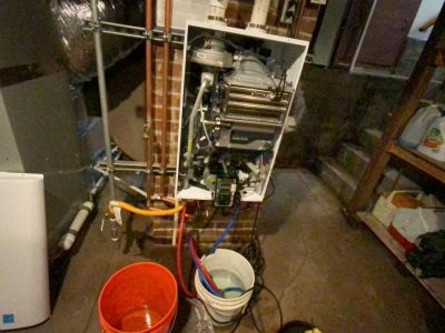 Tankless Water Heater Repair