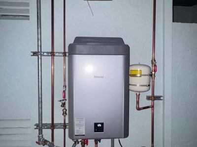 Tankless Water Heater Repair Services