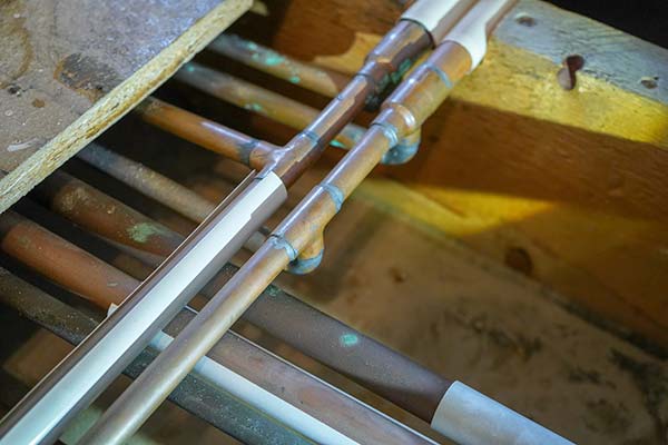 Copper Repiping Services