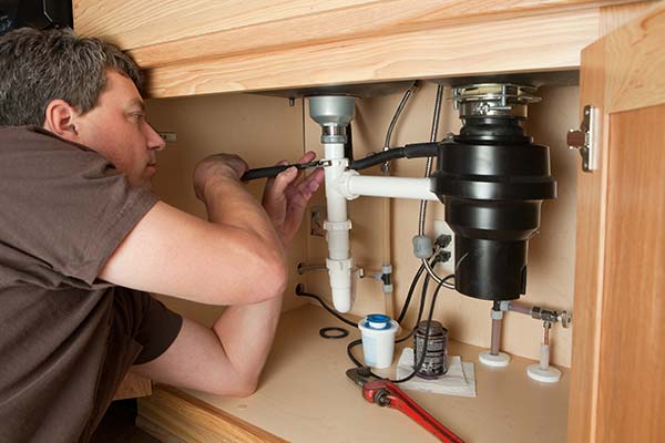 Garbage Disposal Repair Services