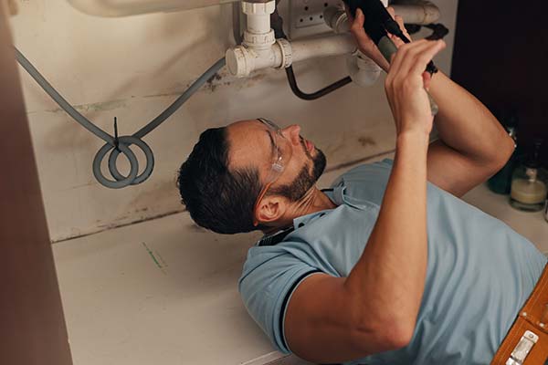 Leak Repair Contractor