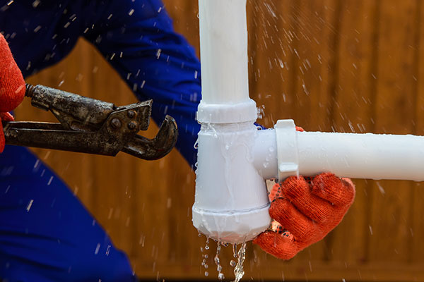 Leak Repair Services