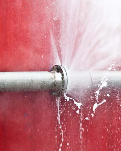 Pipe Leak Repair Services