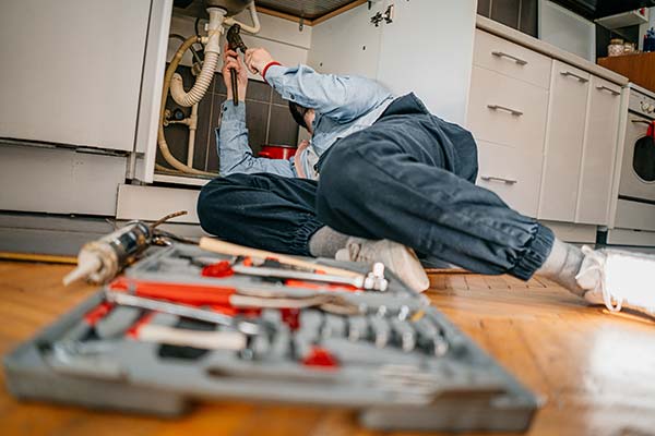 Plumbing Maintenance Services