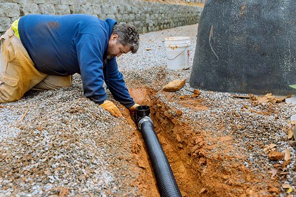 Plumbing System Installation