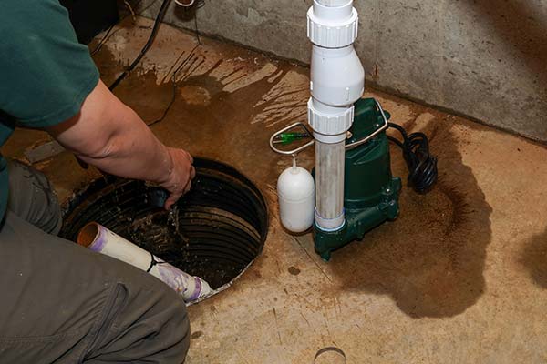 Sump Pump Repair Services
