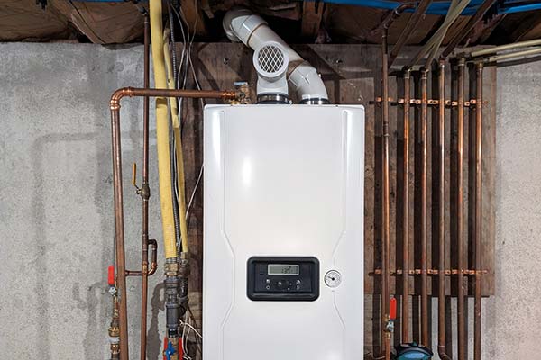 Tankless Water Heater Services