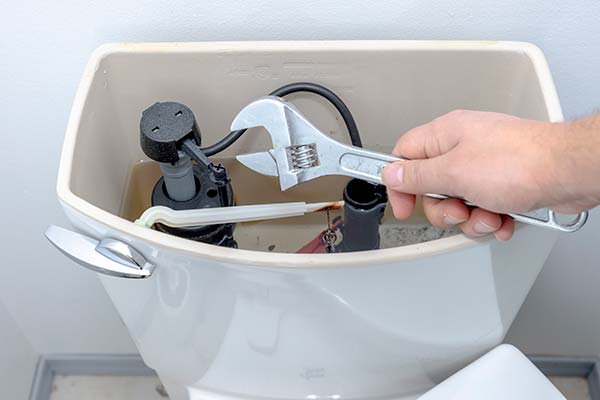 Toilet Repair Services
