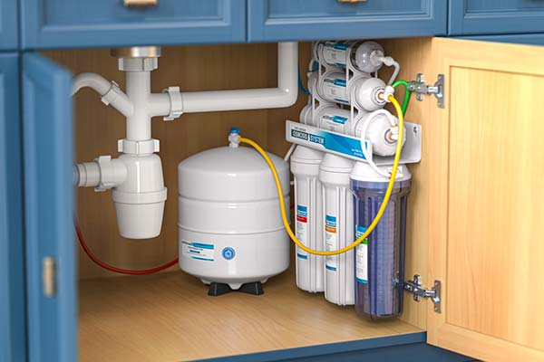 Water Filtration System Services