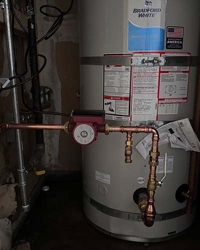 Water Heater Repair Solutions