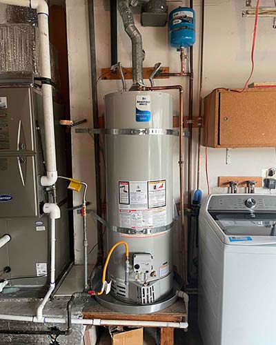 Water Heater System