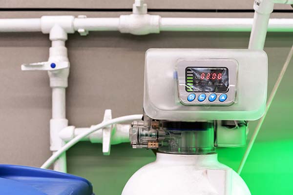 Water Softening System Services