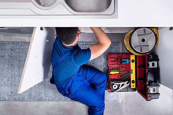 Kitchen Sink Repair Services