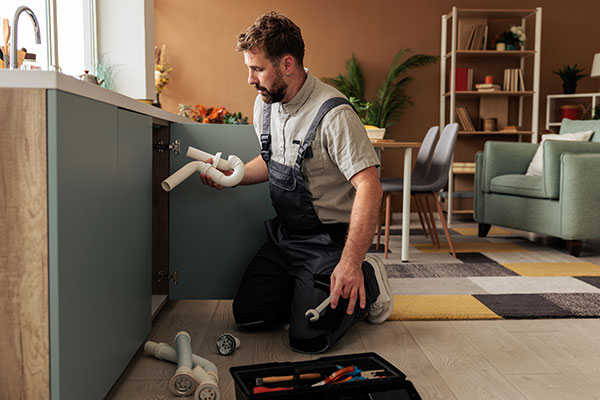 Residential Plumber