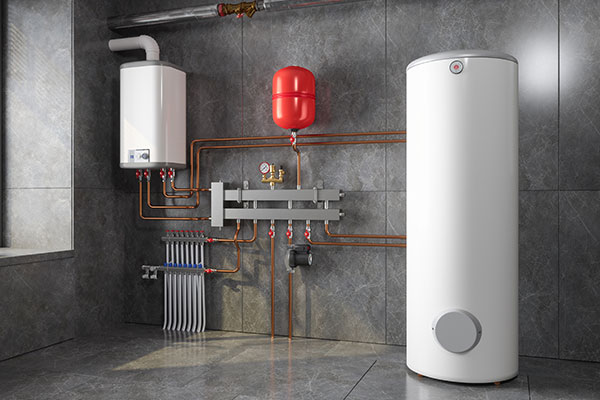 Water Heater System Installation