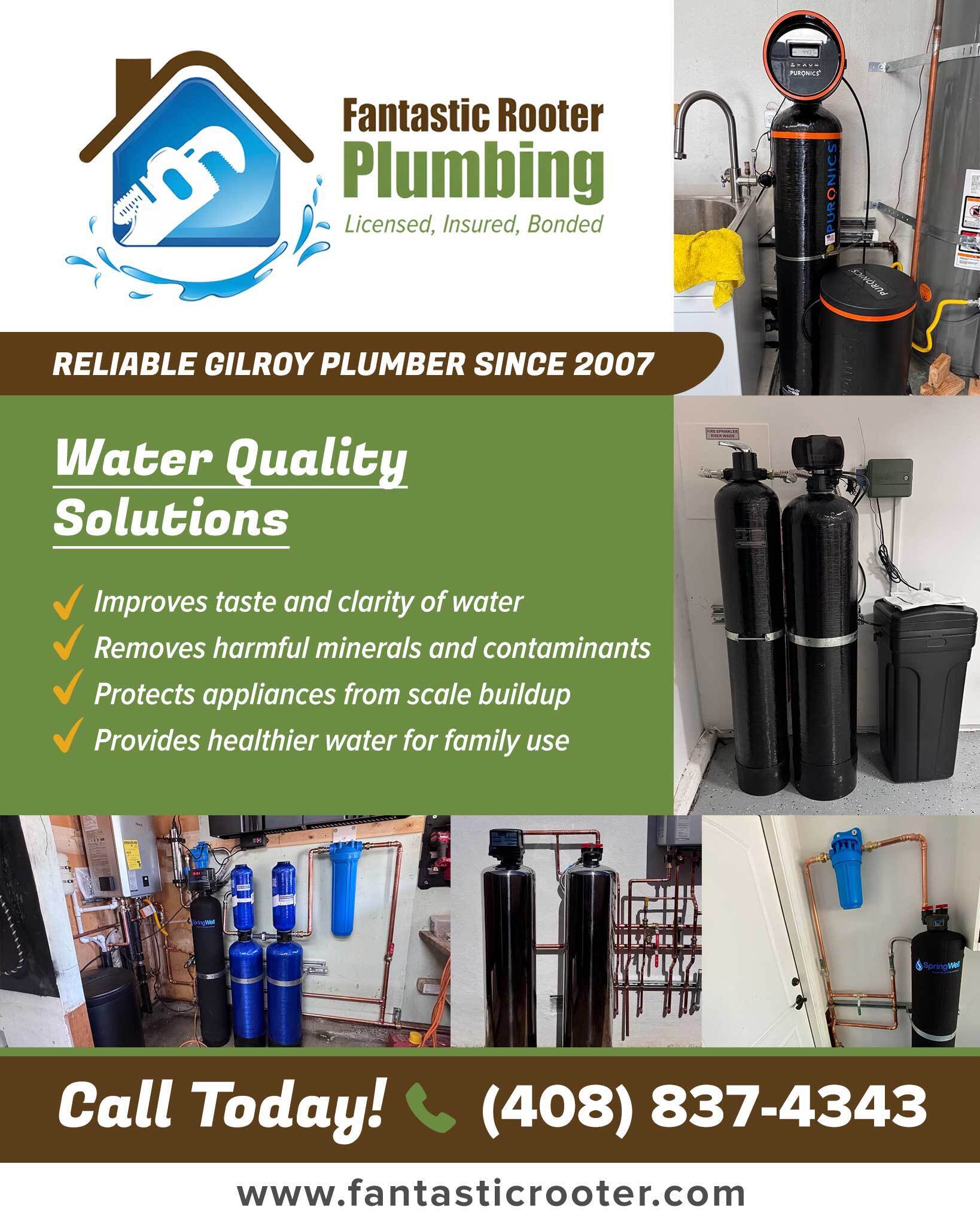 Water Quality Solutions